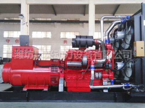 江蘇客戶采購(gòu)1000KW柴油發(fā)電機(jī)組
