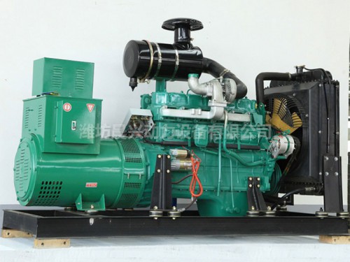 120KW發(fā)電機(jī)組