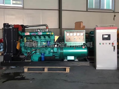 100KW發(fā)電機(jī)組